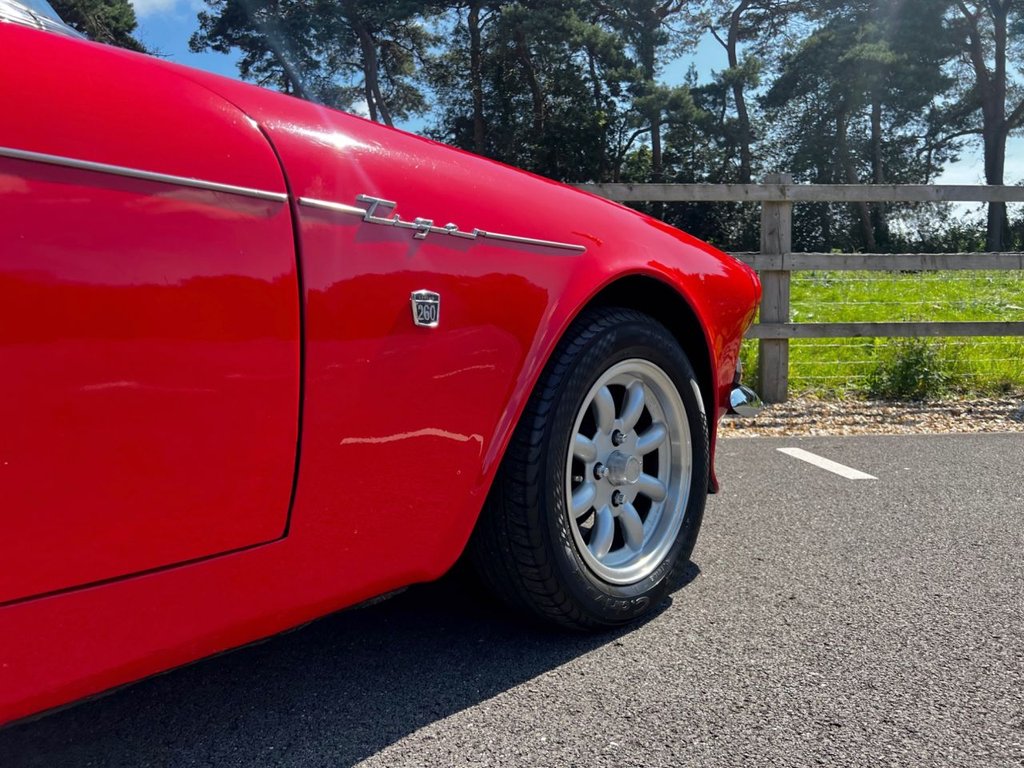 USED 1966 SUNBEAM TIGER Mk1 // 4300cc 260ci V8 // 160bhp // px swap 