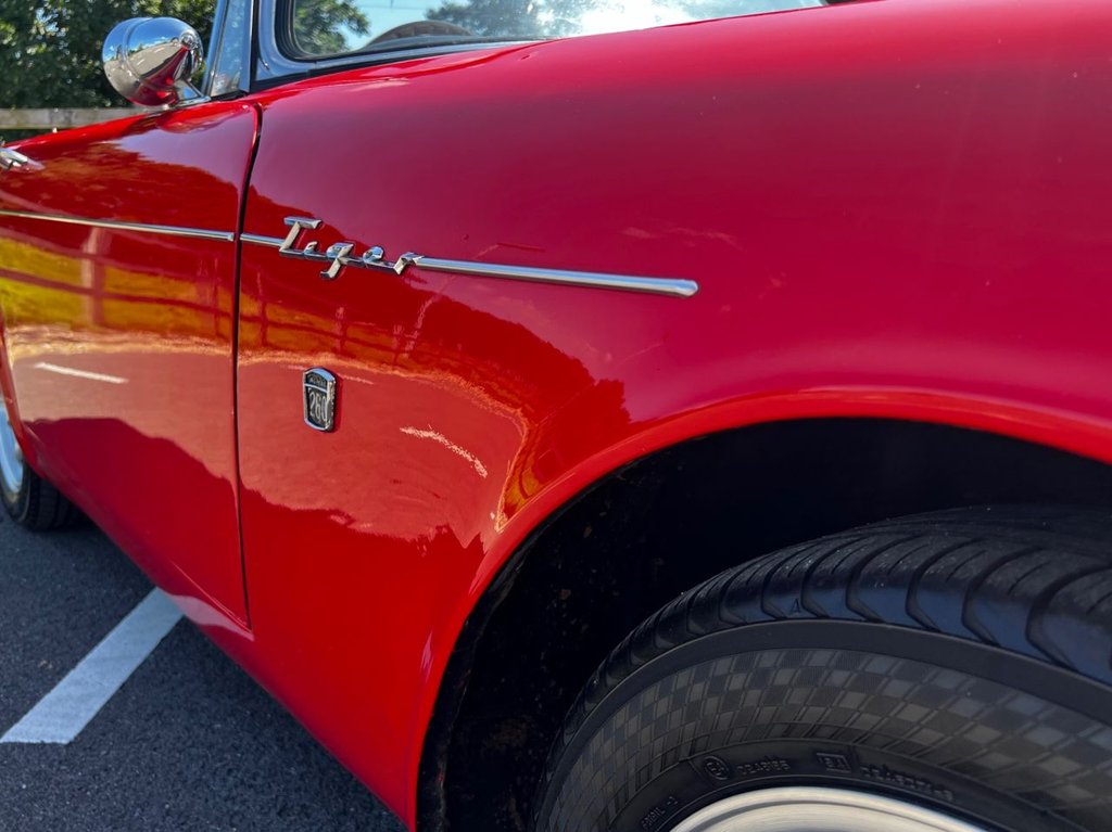 USED 1966 SUNBEAM TIGER Mk1 // 4300cc 260ci V8 // 160bhp // px swap 