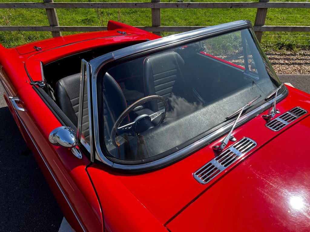 USED 1966 SUNBEAM TIGER Mk1 // 4300cc 260ci V8 // 160bhp // px swap 