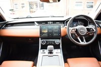 USED 2021 21 JAGUAR XF 2.0 R-DYNAMIC HSE 5d 296 BHP HUD / SOFT CLOSE / COOLED SEAT