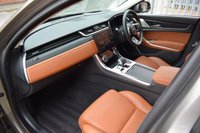 USED 2021 21 JAGUAR XF 2.0 R-DYNAMIC HSE 5d 296 BHP HUD / SOFT CLOSE / COOLED SEAT