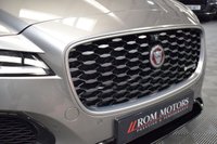 USED 2021 21 JAGUAR XF 2.0 R-DYNAMIC HSE 5d 296 BHP HUD / SOFT CLOSE / COOLED SEAT