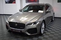 USED 2021 21 JAGUAR XF 2.0 R-DYNAMIC HSE 5d 296 BHP HUD / SOFT CLOSE / COOLED SEAT