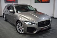 USED 2021 21 JAGUAR XF 2.0 R-DYNAMIC HSE 5d 296 BHP HUD / SOFT CLOSE / COOLED SEAT