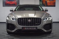USED 2021 21 JAGUAR XF 2.0 R-DYNAMIC HSE 5d 296 BHP HUD / SOFT CLOSE / COOLED SEAT