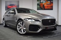 USED 2021 21 JAGUAR XF 2.0 R-DYNAMIC HSE 5d 296 BHP HUD / SOFT CLOSE / COOLED SEAT