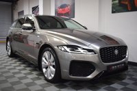 USED 2021 21 JAGUAR XF 2.0 R-DYNAMIC HSE 5d 296 BHP HUD / SOFT CLOSE / COOLED SEAT