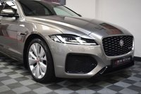 USED 2021 21 JAGUAR XF 2.0 R-DYNAMIC HSE 5d 296 BHP HUD / SOFT CLOSE / COOLED SEAT