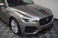 USED 2021 21 JAGUAR XF 2.0 R-DYNAMIC HSE 5d 296 BHP HUD / SOFT CLOSE / COOLED SEAT
