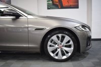 USED 2021 21 JAGUAR XF 2.0 R-DYNAMIC HSE 5d 296 BHP HUD / SOFT CLOSE / COOLED SEAT