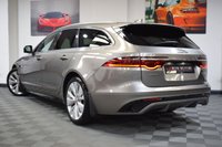 USED 2021 21 JAGUAR XF 2.0 R-DYNAMIC HSE 5d 296 BHP HUD / SOFT CLOSE / COOLED SEAT