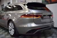 USED 2021 21 JAGUAR XF 2.0 R-DYNAMIC HSE 5d 296 BHP HUD / SOFT CLOSE / COOLED SEAT