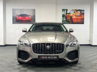 USED 2021 21 JAGUAR XF 2.0 R-DYNAMIC HSE 5d 296 BHP HUD / SOFT CLOSE / COOLED SEAT