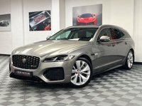 USED 2021 21 JAGUAR XF 2.0 R-DYNAMIC HSE 5d 296 BHP HUD / SOFT CLOSE / COOLED SEAT