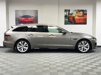 USED 2021 21 JAGUAR XF 2.0 R-DYNAMIC HSE 5d 296 BHP HUD / SOFT CLOSE / COOLED SEAT
