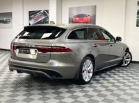 USED 2021 21 JAGUAR XF 2.0 R-DYNAMIC HSE 5d 296 BHP HUD / SOFT CLOSE / COOLED SEAT