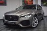 USED 2021 21 JAGUAR XF 2.0 R-DYNAMIC HSE 5d 296 BHP HUD / SOFT CLOSE / COOLED SEAT