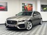 USED 2021 21 JAGUAR XF 2.0 R-DYNAMIC HSE 5d 296 BHP HUD / SOFT CLOSE / COOLED SEAT