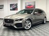 USED 2021 21 JAGUAR XF 2.0 R-DYNAMIC HSE 5d 296 BHP HUD / SOFT CLOSE / COOLED SEAT