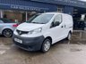 USED NISSAN TOWNSTAR 