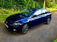 USED 2020 70 VOLKSWAGEN POLO 1.0 UNITED TSI 5d 94 BHP ONLY 18,400 MILES WITH 1 PRIVATE OWNER//FULL VW SERVICE HISTORY//JUST MOT'D AND SERVICED//DISCOVERY SATNAV//HEATED SEATS//VOICE ACTIVATION//CRUISE//+MORE WITH UNITED PACK 94 BHP ONLY 18,400 MILES WITH 1 PRIVATE OWNER//FULL VW SERVICE HISTORY//JUST MOT'D AND SERVICED//DISCOVERY SATNAV//HEATED SEATS//VOICE ACTIVATION//CRUISE//+MORE WITH UNITED PACK