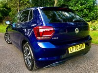 USED 2020 70 VOLKSWAGEN POLO 1.0 UNITED TSI 5d 94 BHP ONLY 18,400 MILES WITH 1 PRIVATE OWNER//FULL VW SERVICE HISTORY//JUST MOT'D AND SERVICED//DISCOVERY SATNAV//HEATED SEATS//VOICE ACTIVATION//CRUISE//+MORE WITH UNITED PACK 94 BHP ONLY 18,400 MILES WITH 1 PRIVATE OWNER//FULL VW SERVICE HISTORY//JUST MOT'D AND SERVICED//DISCOVERY SATNAV//HEATED SEATS//VOICE ACTIVATION//CRUISE//+MORE WITH UNITED PACK