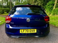USED 2020 70 VOLKSWAGEN POLO 1.0 UNITED TSI 5d 94 BHP ONLY 18,400 MILES WITH 1 PRIVATE OWNER//FULL VW SERVICE HISTORY//JUST MOT'D AND SERVICED//DISCOVERY SATNAV//HEATED SEATS//VOICE ACTIVATION//CRUISE//+MORE WITH UNITED PACK 94 BHP ONLY 18,400 MILES WITH 1 PRIVATE OWNER//FULL VW SERVICE HISTORY//JUST MOT'D AND SERVICED//DISCOVERY SATNAV//HEATED SEATS//VOICE ACTIVATION//CRUISE//+MORE WITH UNITED PACK