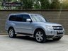 USED 2007 07 MITSUBISHI SHOGUN DIAMOND DI-D LWB OVER 100 CARS IN STOCK