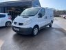 USED 2013 63 RENAULT TRAFIC 2.0 SL29 DCI S/R 115 BHP 