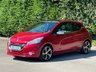 USED 2015 64 PEUGEOT 208 1.6 THP GTI LIMITED EDITION 3d 200 BHP PANORAMIC SUNROOF / SAT NAV