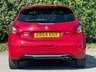 USED 2015 64 PEUGEOT 208 1.6 THP GTI LIMITED EDITION 3d 200 BHP PANORAMIC SUNROOF / SAT NAV