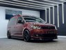 USED 2013 63 VOLKSWAGEN CADDY MAXI 1.6 C20 LIFE TDI 5d 101 BHP 
