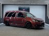 USED 2013 63 VOLKSWAGEN CADDY MAXI 1.6 C20 LIFE TDI 5d 101 BHP 