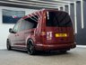 USED 2013 63 VOLKSWAGEN CADDY MAXI 1.6 C20 LIFE TDI 5d 101 BHP 