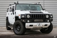 USED 2008 H HUMMER H2 6.0 AUTO 5d 325 BHP 