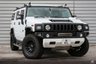 USED 2008 H HUMMER H2 6.0 AUTO 5d 325 BHP 