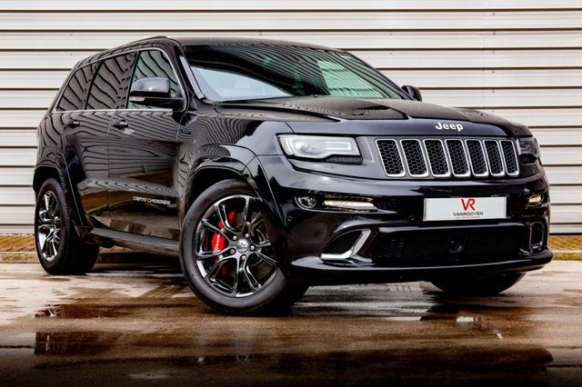 1970 Jeep Grand Cherokee 