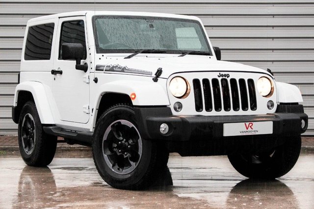 1970 Jeep Wrangler 