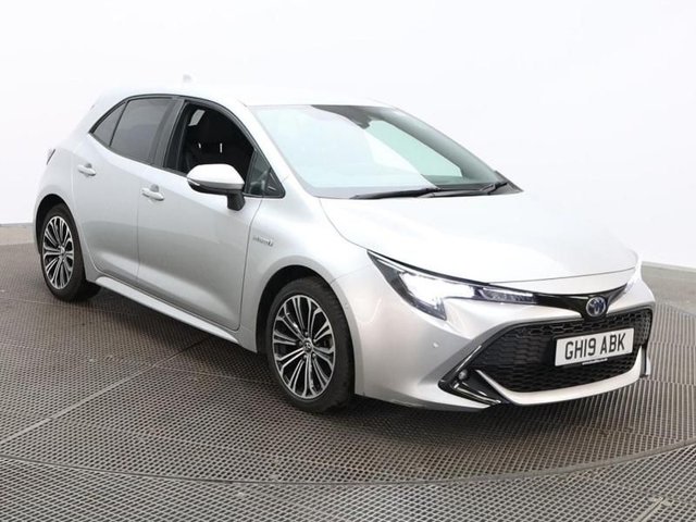 View our TOYOTA COROLLA