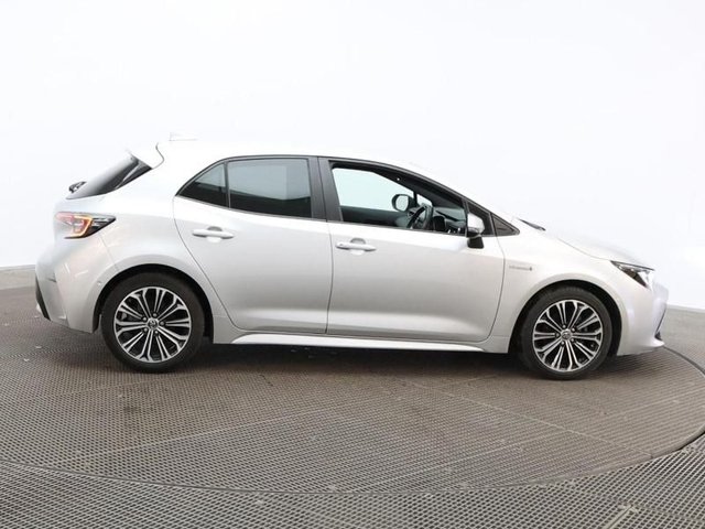 View our TOYOTA COROLLA