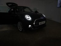 USED 2018 68 MINI HATCH COOPER 1.5 COOPER 3d 134 BHP STUNNING CONDITION WITH FABULOUS FACTORY EXTRAS MAKE THIS THE MINI TO BUY