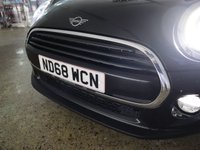 USED 2018 68 MINI HATCH COOPER 1.5 COOPER 3d 134 BHP STUNNING CONDITION WITH FABULOUS FACTORY EXTRAS MAKE THIS THE MINI TO BUY