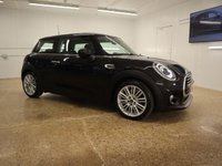 USED 2018 68 MINI HATCH COOPER 1.5 COOPER 3d 134 BHP STUNNING CONDITION WITH FABULOUS FACTORY EXTRAS MAKE THIS THE MINI TO BUY