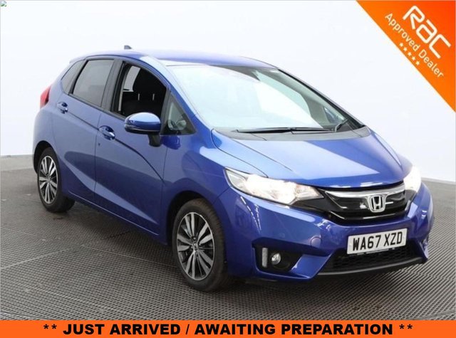 View our HONDA JAZZ