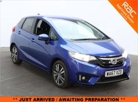 USED 2017 67 HONDA JAZZ 1.3 I-VTEC EX 5d 101 BHP ** RAC BUYSURE INSPECTED **