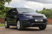 USED 2017 LAND ROVER RANGE ROVER EVOQUE 2.0 TD4 (180) SE Tech 5dr 6 Speed Manual Euro 6 (Panoramic Glass Sunroof, Privacy Glass, Satellite Navigation, Side Steps, Heated Leather Seats) NATIONWIDE DELIVERY - RESERVE ONLINE TODAY