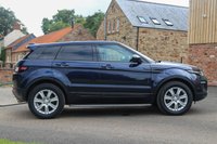 USED 2017 LAND ROVER RANGE ROVER EVOQUE 2.0 TD4 (180) SE Tech 5dr 6 Speed Manual Euro 6 (Panoramic Glass Sunroof, Privacy Glass, Satellite Navigation, Side Steps, Heated Leather Seats) NATIONWIDE DELIVERY - RESERVE ONLINE TODAY