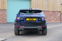 USED 2017 LAND ROVER RANGE ROVER EVOQUE 2.0 TD4 (180) SE Tech 5dr 6 Speed Manual Euro 6 (Panoramic Glass Sunroof, Privacy Glass, Satellite Navigation, Side Steps, Heated Leather Seats) NATIONWIDE DELIVERY - RESERVE ONLINE TODAY