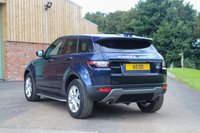 USED 2017 LAND ROVER RANGE ROVER EVOQUE 2.0 TD4 (180) SE Tech 5dr 6 Speed Manual Euro 6 (Panoramic Glass Sunroof, Privacy Glass, Satellite Navigation, Side Steps, Heated Leather Seats) NATIONWIDE DELIVERY - RESERVE ONLINE TODAY
