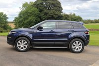 USED 2017 LAND ROVER RANGE ROVER EVOQUE 2.0 TD4 (180) SE Tech 5dr 6 Speed Manual Euro 6 (Panoramic Glass Sunroof, Privacy Glass, Satellite Navigation, Side Steps, Heated Leather Seats) NATIONWIDE DELIVERY - RESERVE ONLINE TODAY